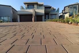 Best Stamped Concrete Driveways  in Frazeysburg, OH